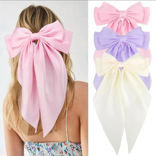 Large Hair Bow