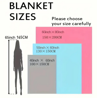 Taylor Swift Fleece Blanket Throw (150cm x 200cm)