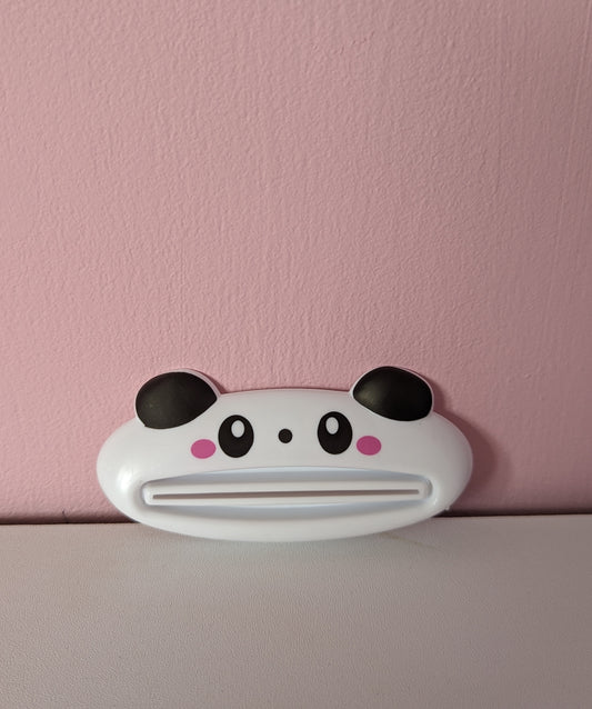 Panda Toothpaste Squeezer